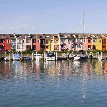 Perfect Flat Near The For 6 Porto Santa Margherita