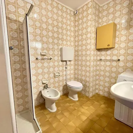 Perfect Flat Near The For 6 Porto Santa Margherita